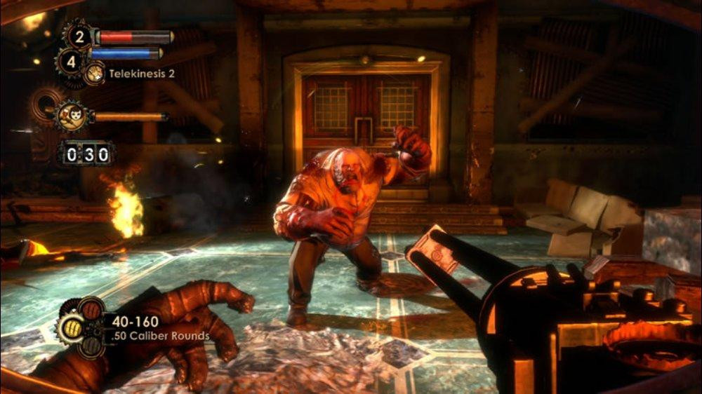 BioShock 2 - кадр 12