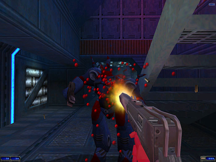 Shogo: Mobile Armor Division - кадр 9