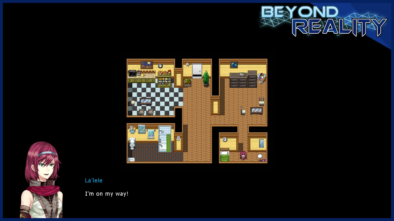 Beyond Reality - кадр 3