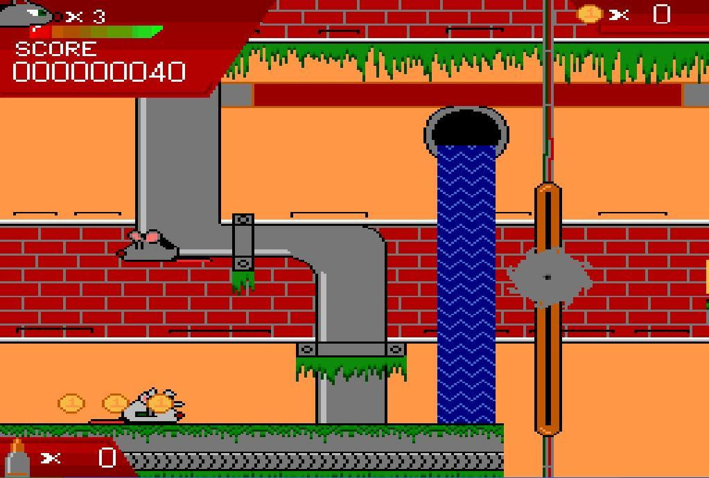 The Cheese Games (itch) - кадр 1