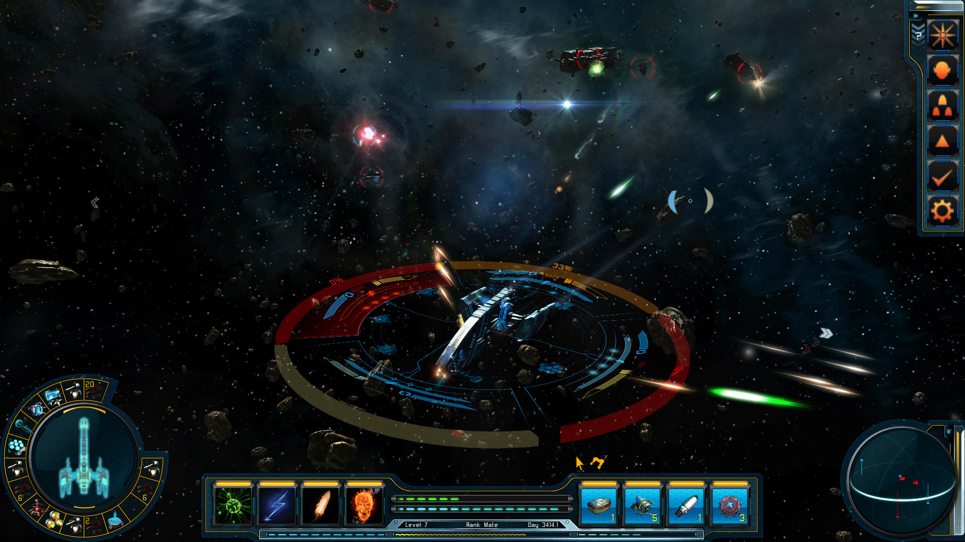 Starpoint Gemini 2 - кадр 7