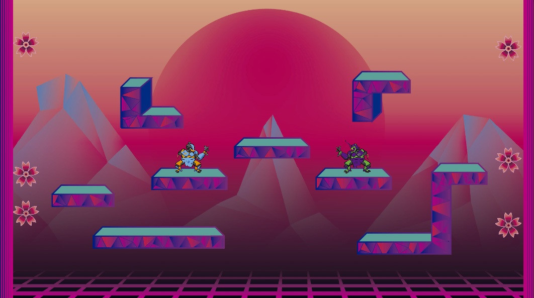 Sumo Fury 2.0 (Klapa) (itch) - кадр 1