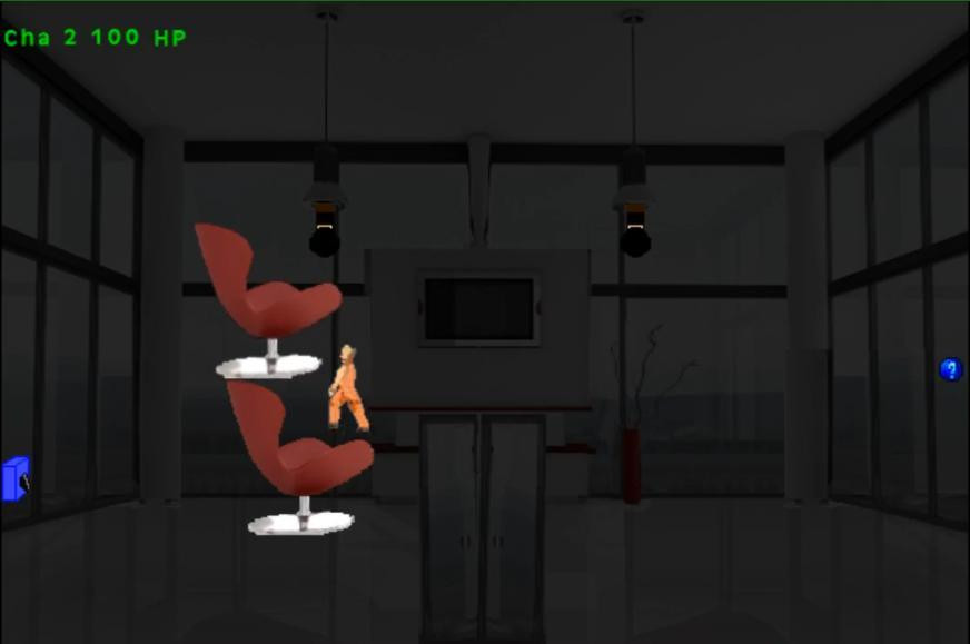 The Light Bulb Caper (itch) - кадр 1