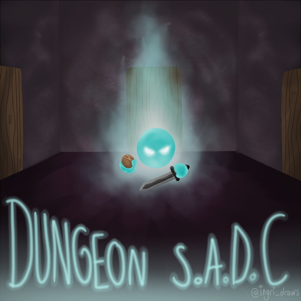 Dungeon S.A.D.C (itch) - кадр 2