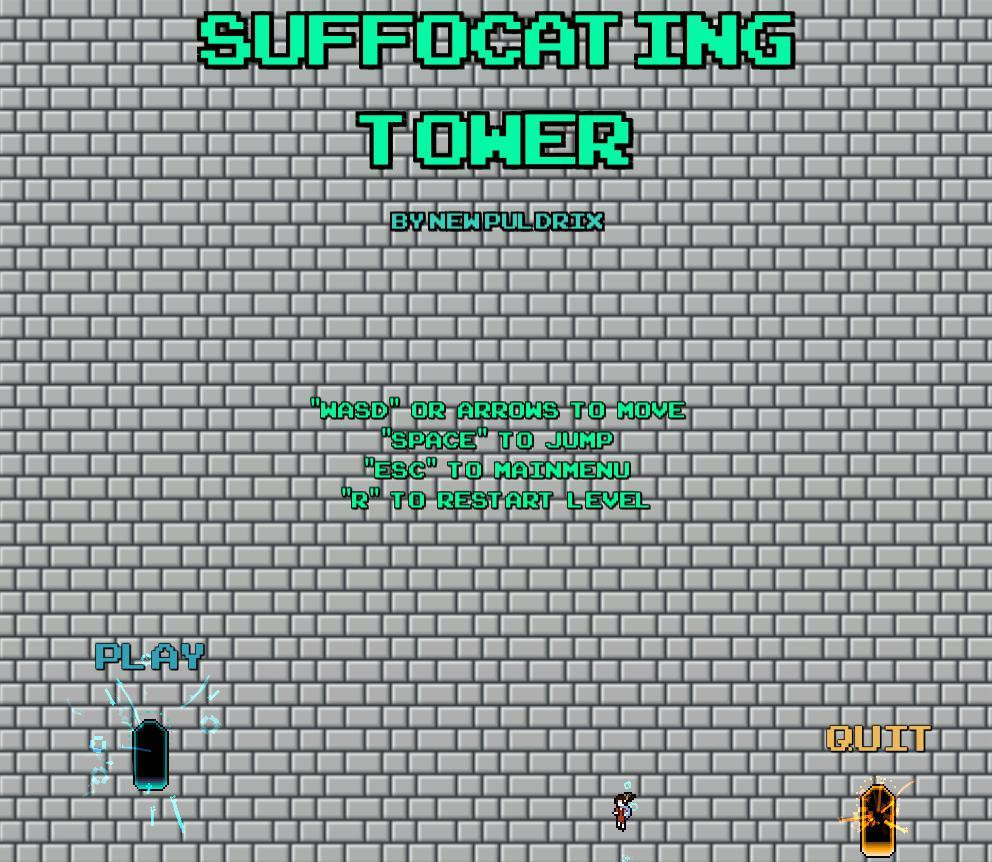 Suffocating Tower (itch) - кадр 1