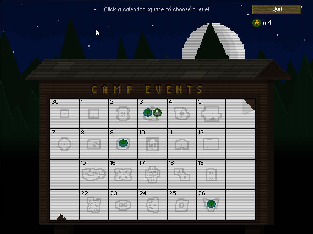 Camp Keepalive - кадр 2