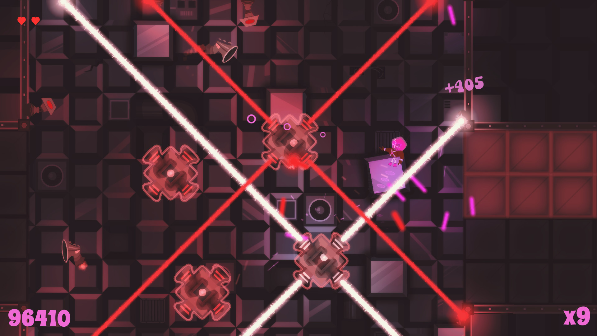 Laser Disco Defenders - кадр 5