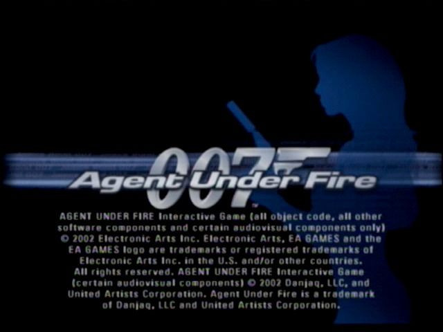 James Bond 007: Agent Under Fire - кадр 3
