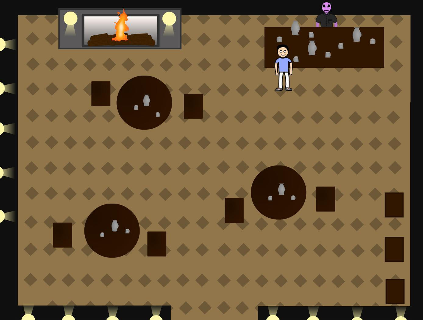 Scratch Valley Demo Version (itch) - кадр 1