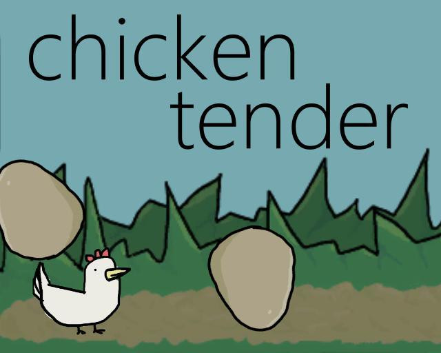 Chicken Tender (itch) - кадр 1