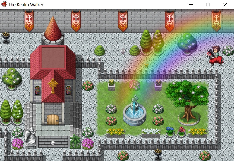 The Realm Walker Beta (itch) - кадр 4
