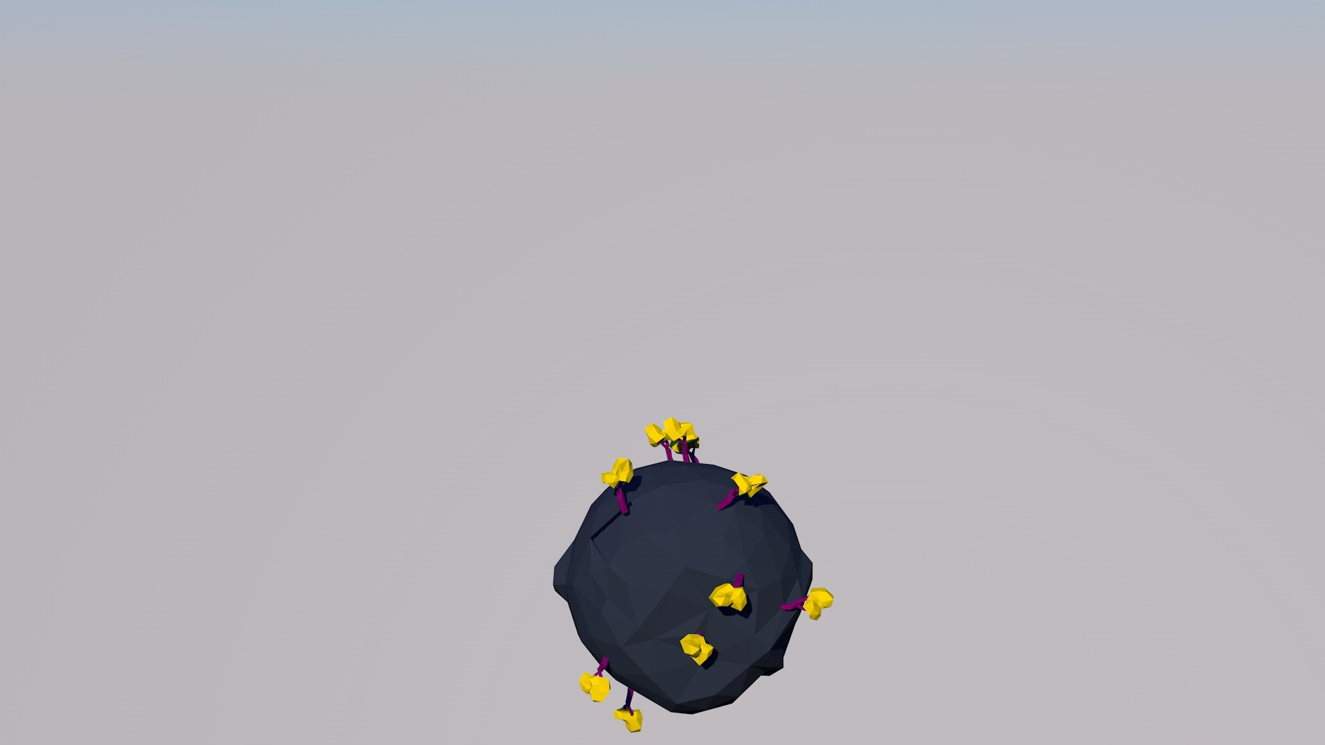 Protect Thy Sphere thingy (itch) - кадр 1