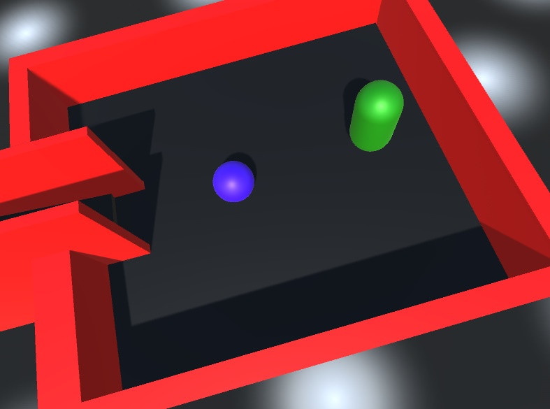 Ball Of Wall (itch) - кадр 2