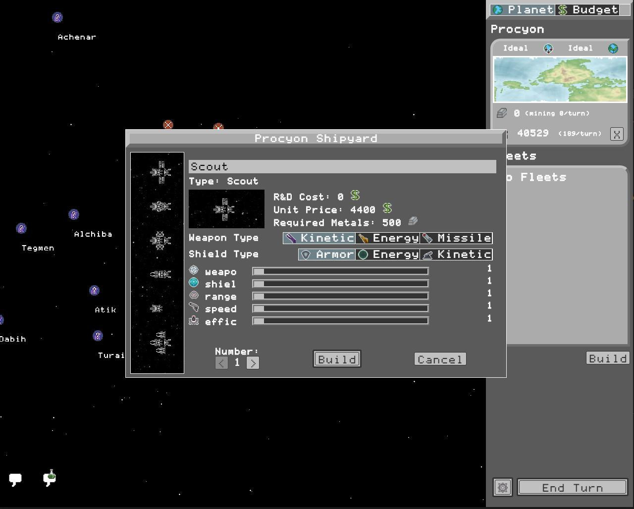 Xenocide (itch) (Cryptomnesic Softworks) - кадр 1