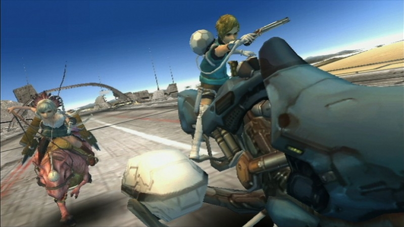 Sin and Punishment: Star Successor - кадр 3