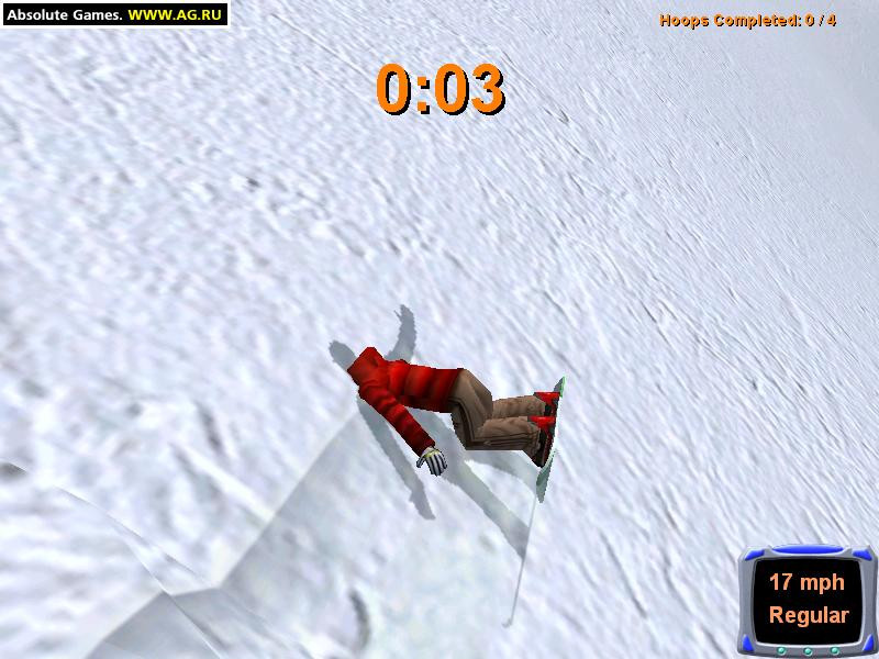 Snowboard Park Tycoon - кадр 3