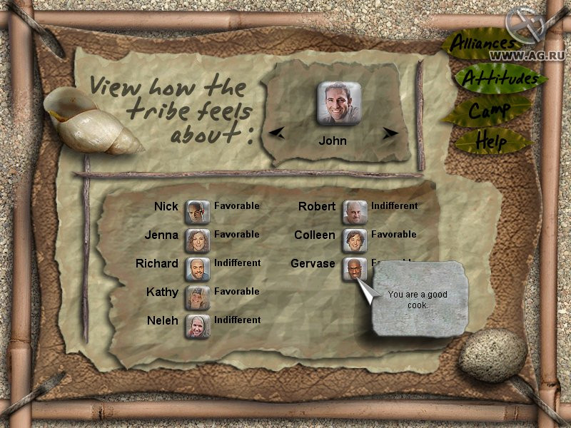 Survivor Ultimate - кадр 6