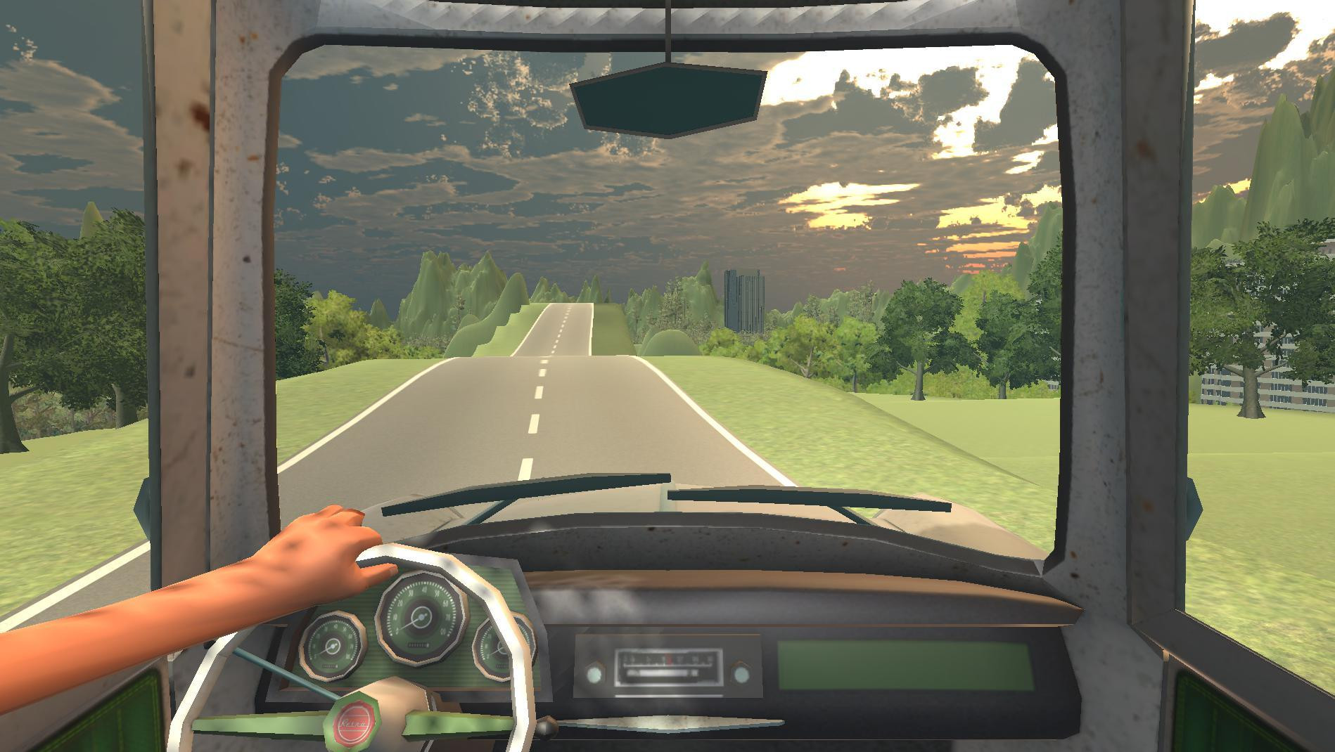 Cruise CTRL (itch) - кадр 1