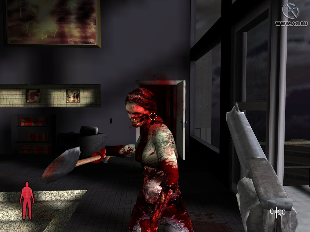 Land of the Dead: Road to Fiddler's Green - кадр 4
