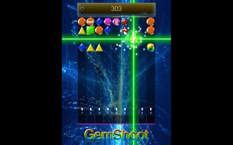Gem Shoot - кадр 1