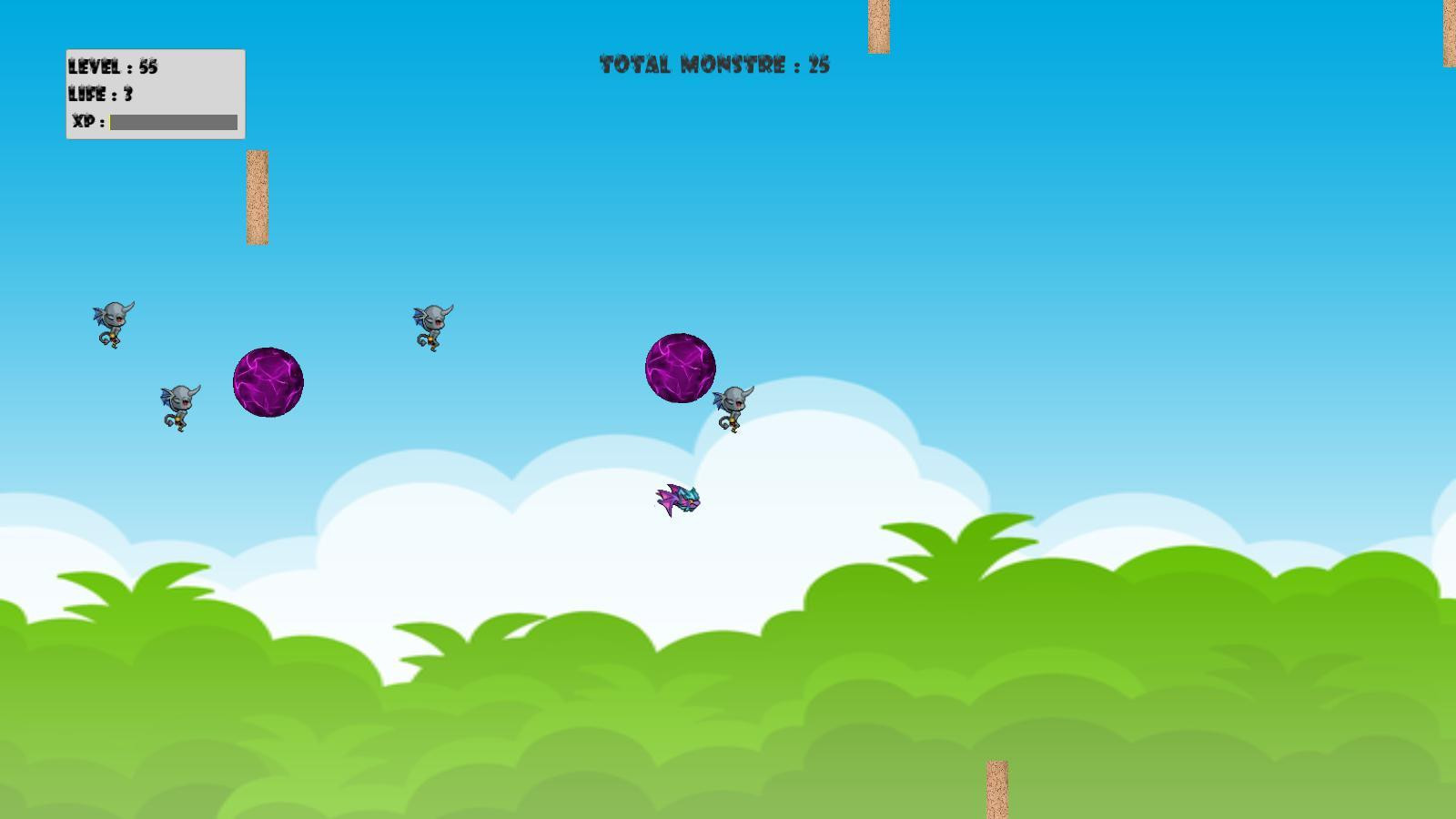 Infernal Monster World (itch) - кадр 1