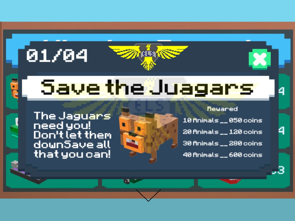 ELS (Jogos Digitais - Faculdade Impacta) (itch) - кадр 1