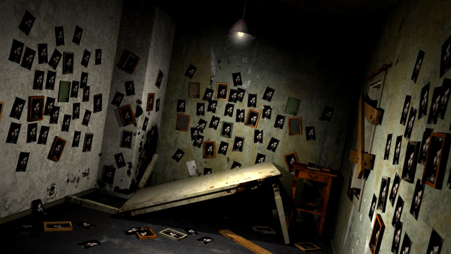 Decay: The Mare - кадр 1
