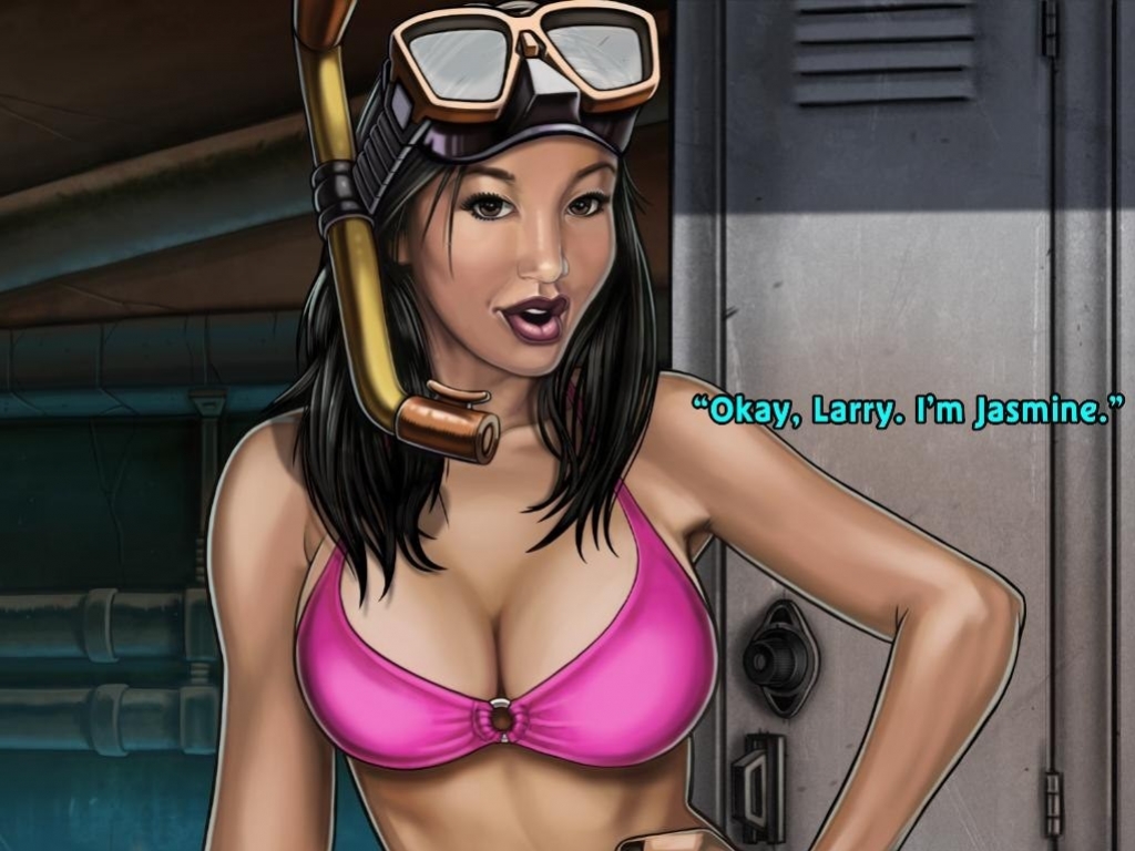 Leisure Suit Larry Reloaded - кадр 5