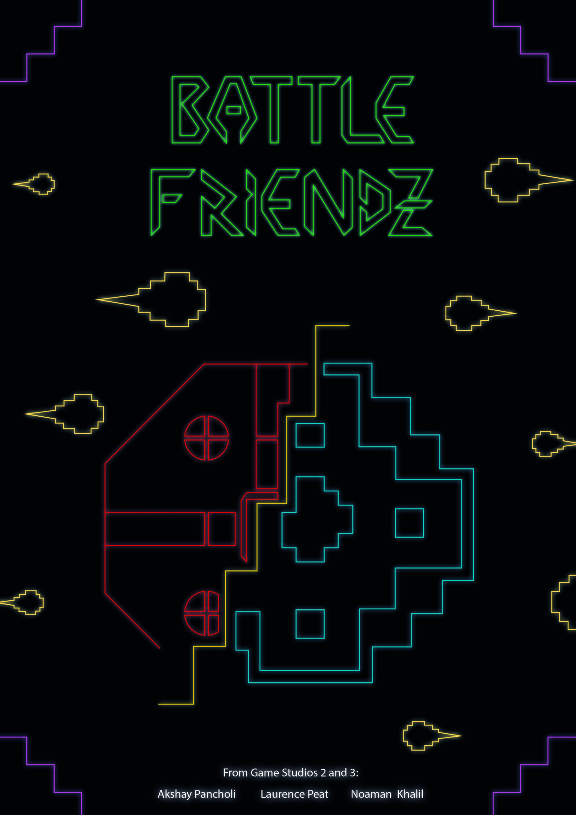 Battle Friendz (itch) - кадр 1