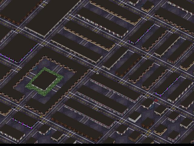 Death Taxi 3000 (itch) - кадр 1