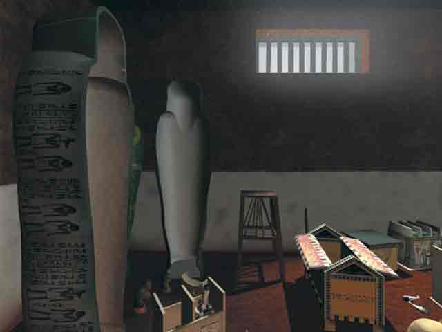 Egypt 1156 B.C. Tomb Of The Pharaon - кадр 2