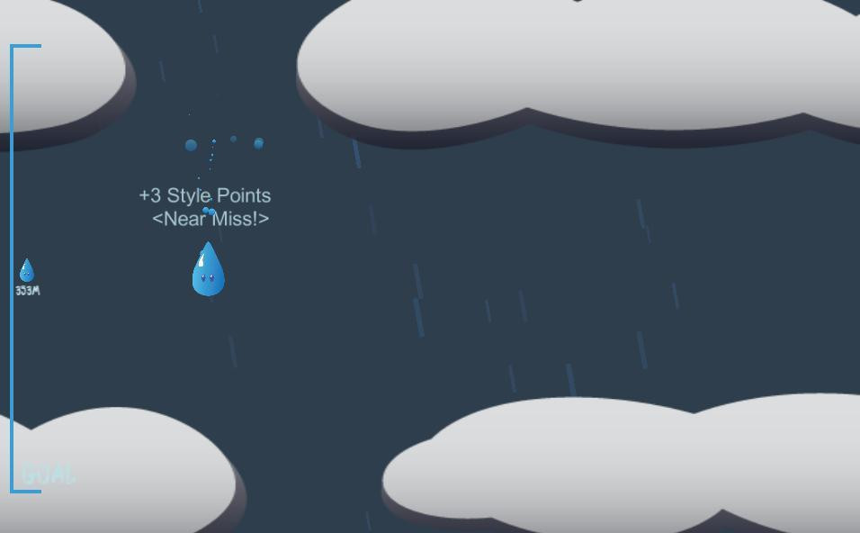 Water Drops (itch) - кадр 3