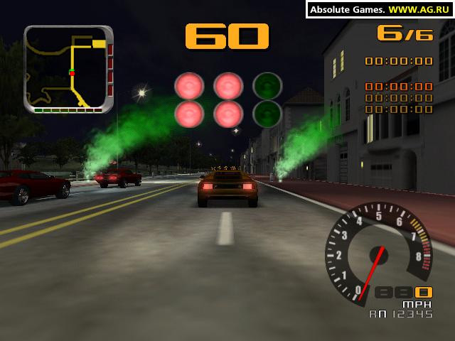 Test Drive (2002) - кадр 13