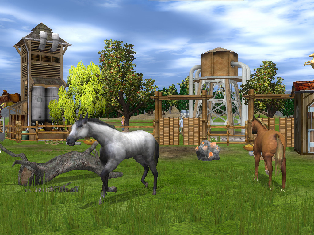 Wildlife Park 2: Horses - кадр 7