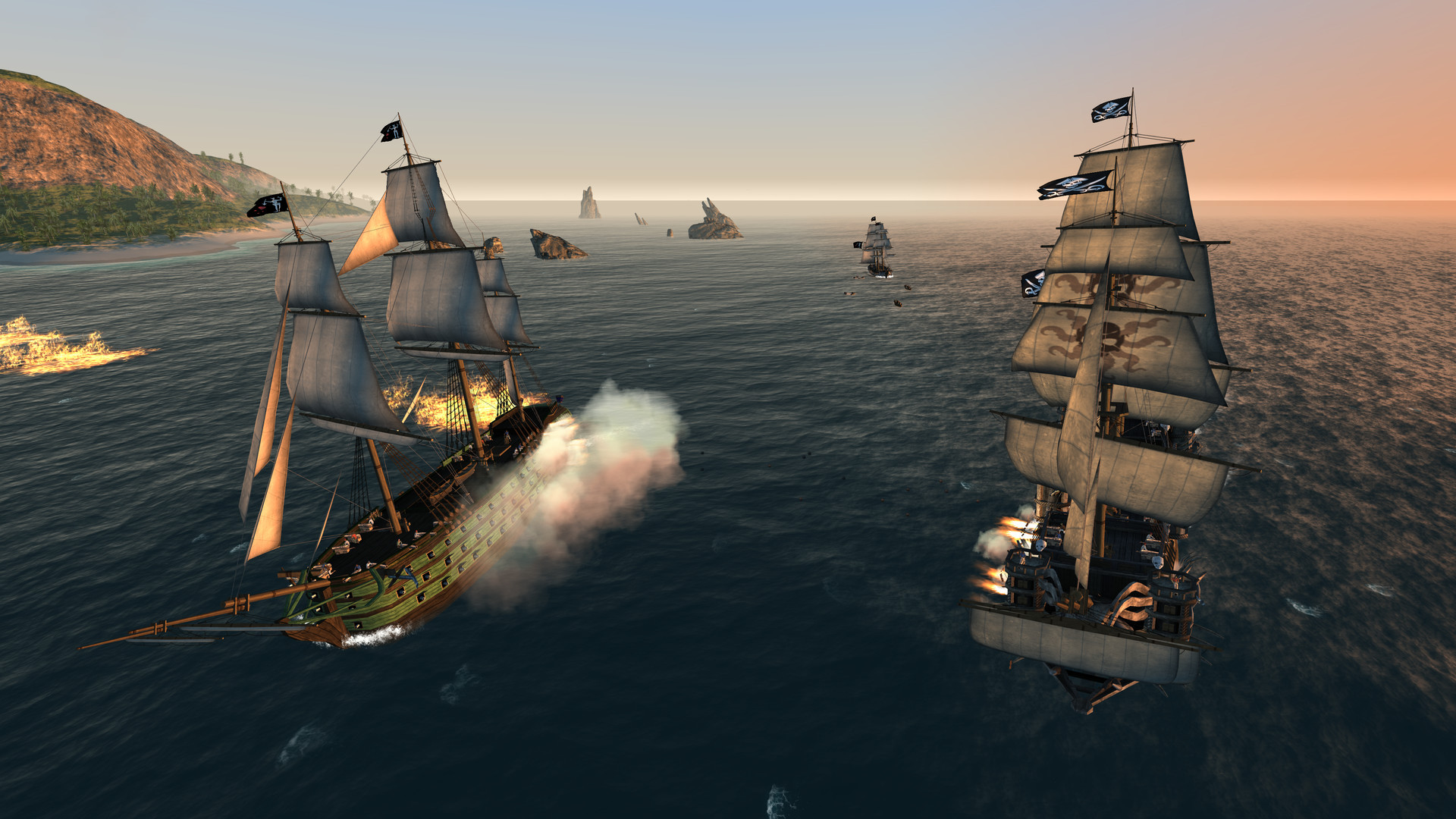 The Pirate: Plague of the Dead - кадр 5