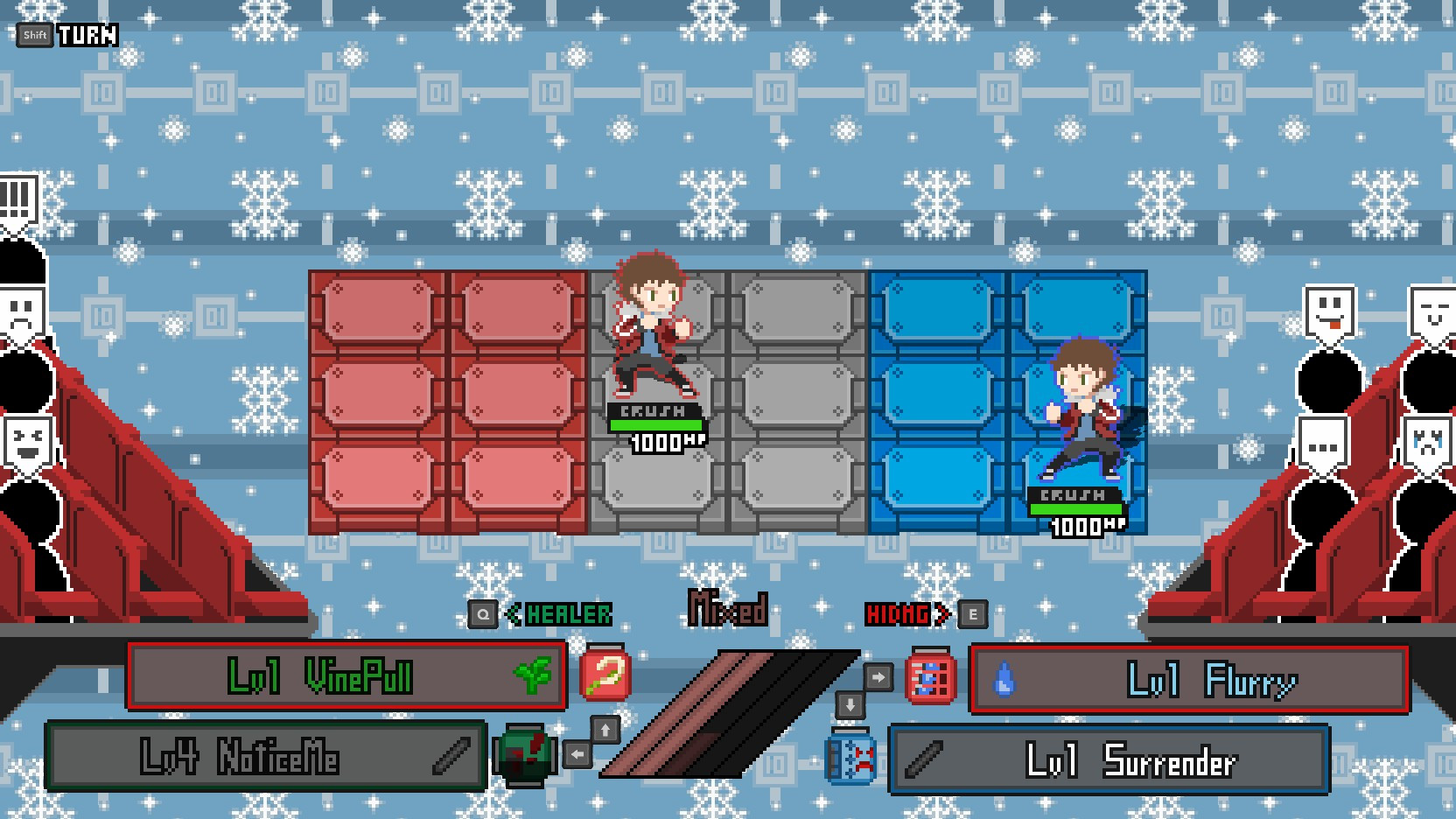 EndCycle VS - кадр 3