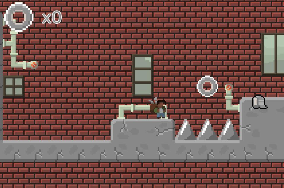 Super Tape Man (itch) - кадр 1