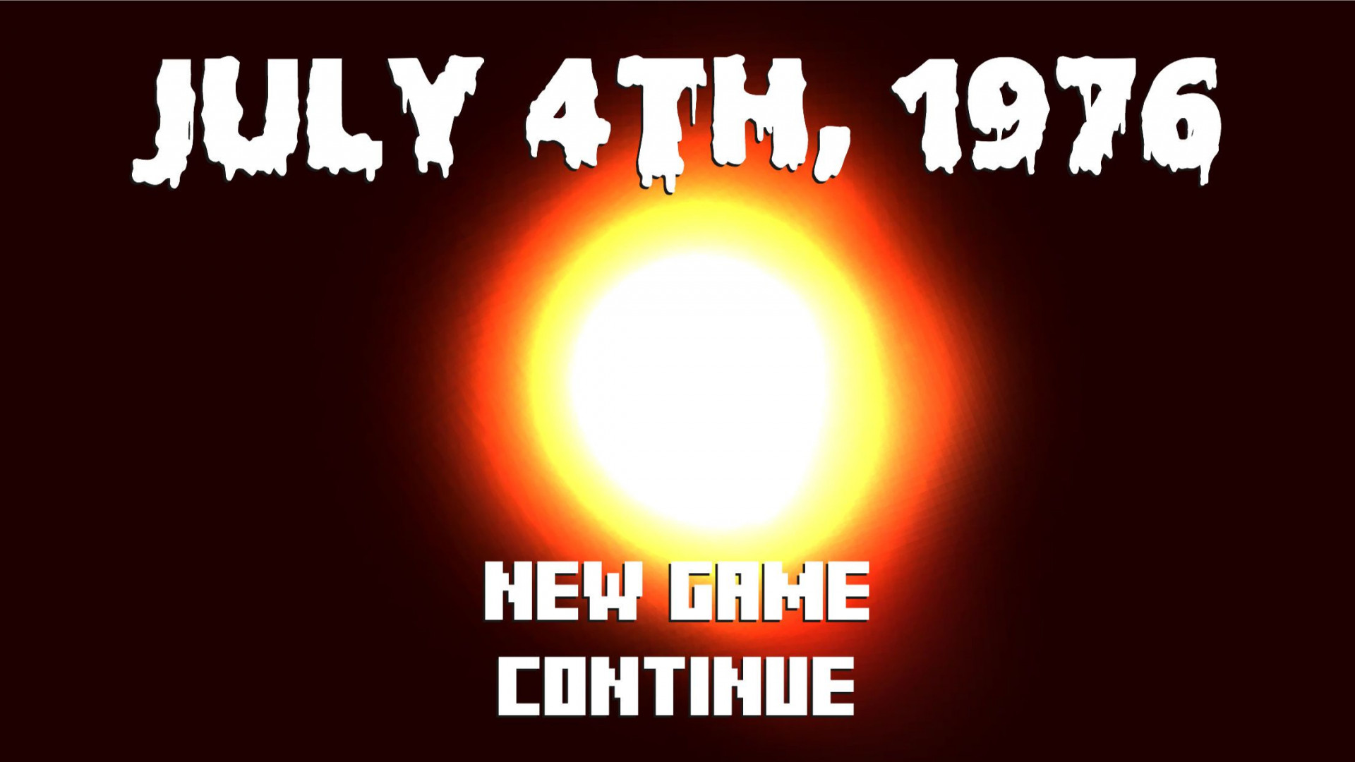 July 4th, 1976 (itch) - кадр 1