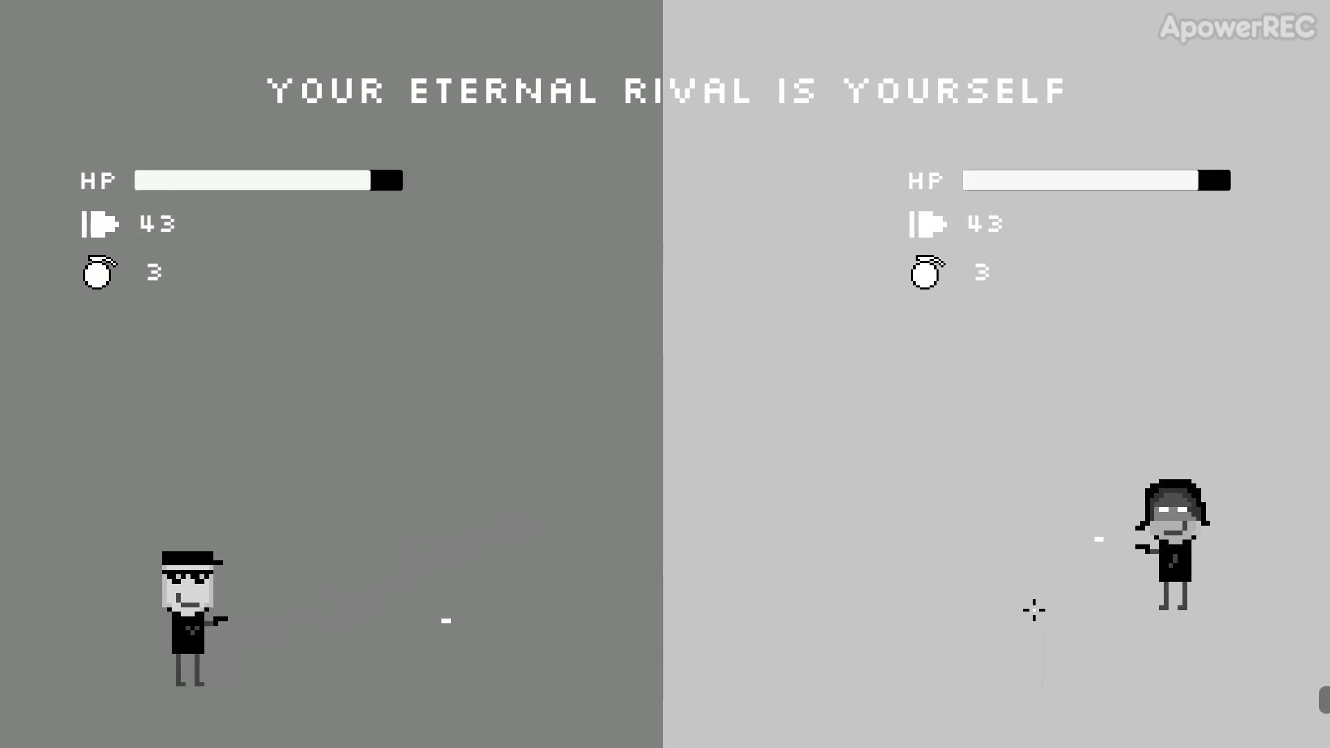 An Eternal Rival (itch) - кадр 1