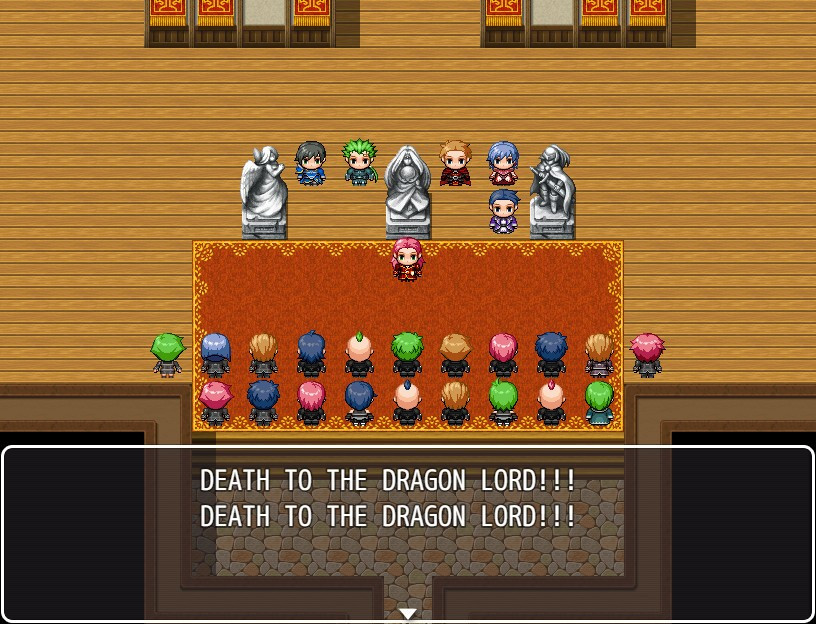 Death To The Dragon Lord - кадр 3