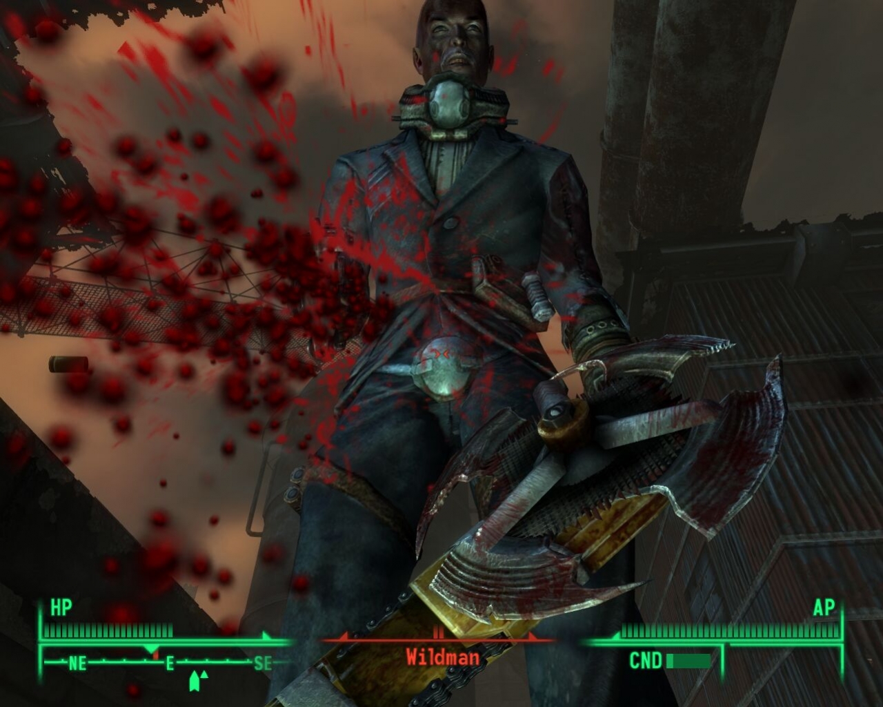 Fallout 3: The Pitt - кадр 14