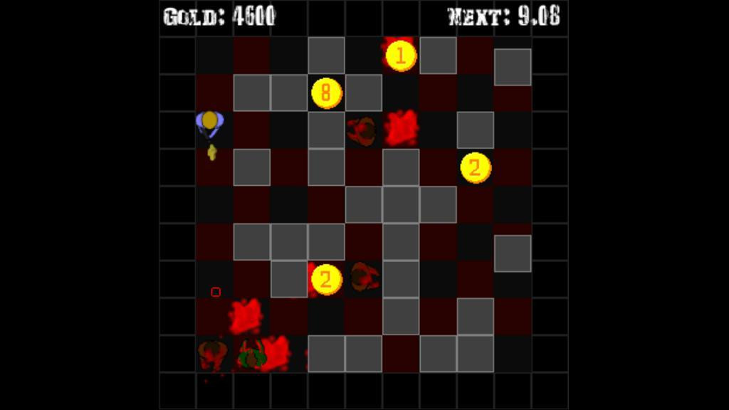 Red Alert (itch) - кадр 2
