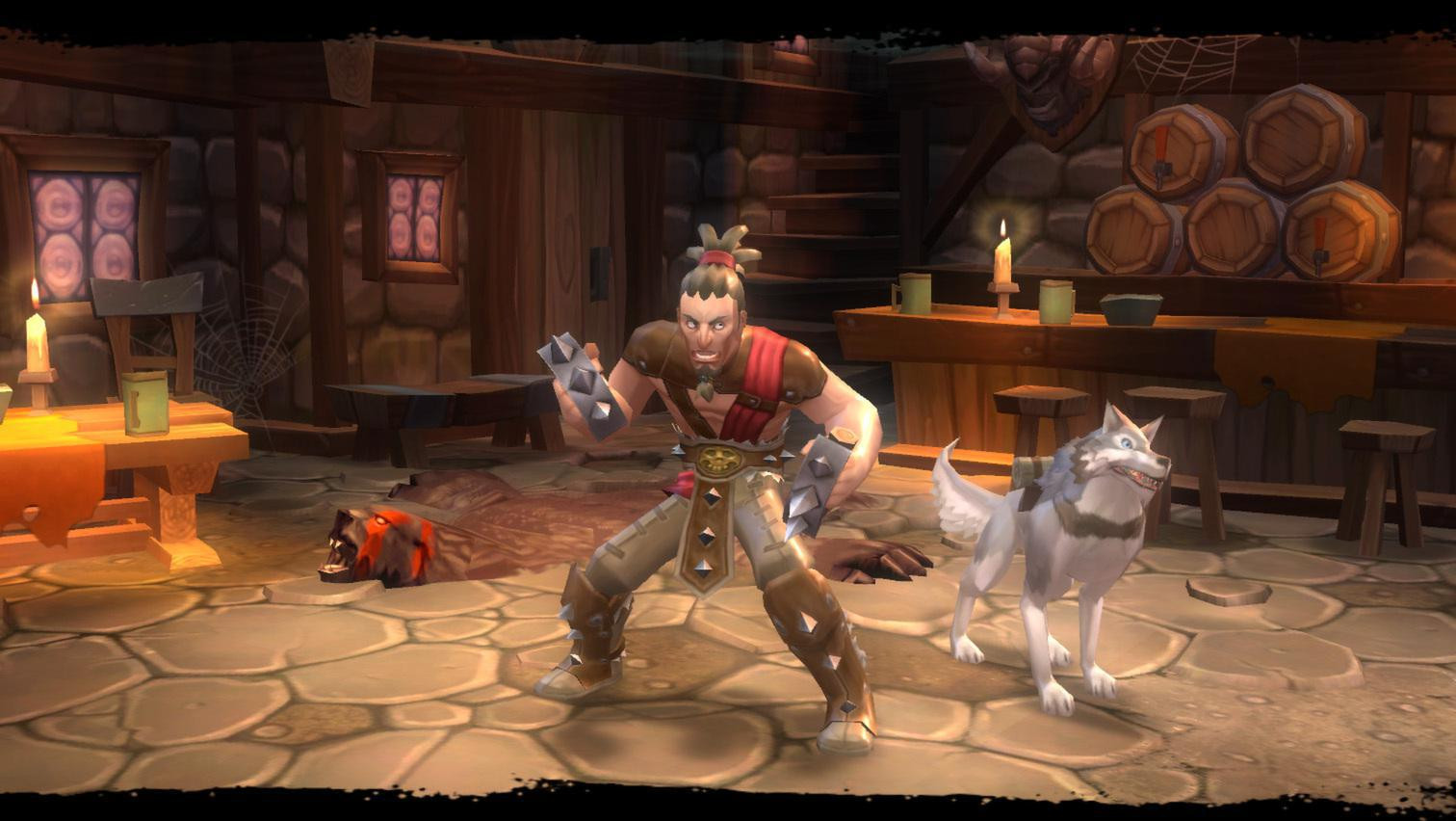 Torchlight 2 - кадр 13