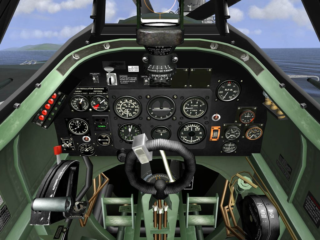 Pacific Fighters - кадр 15