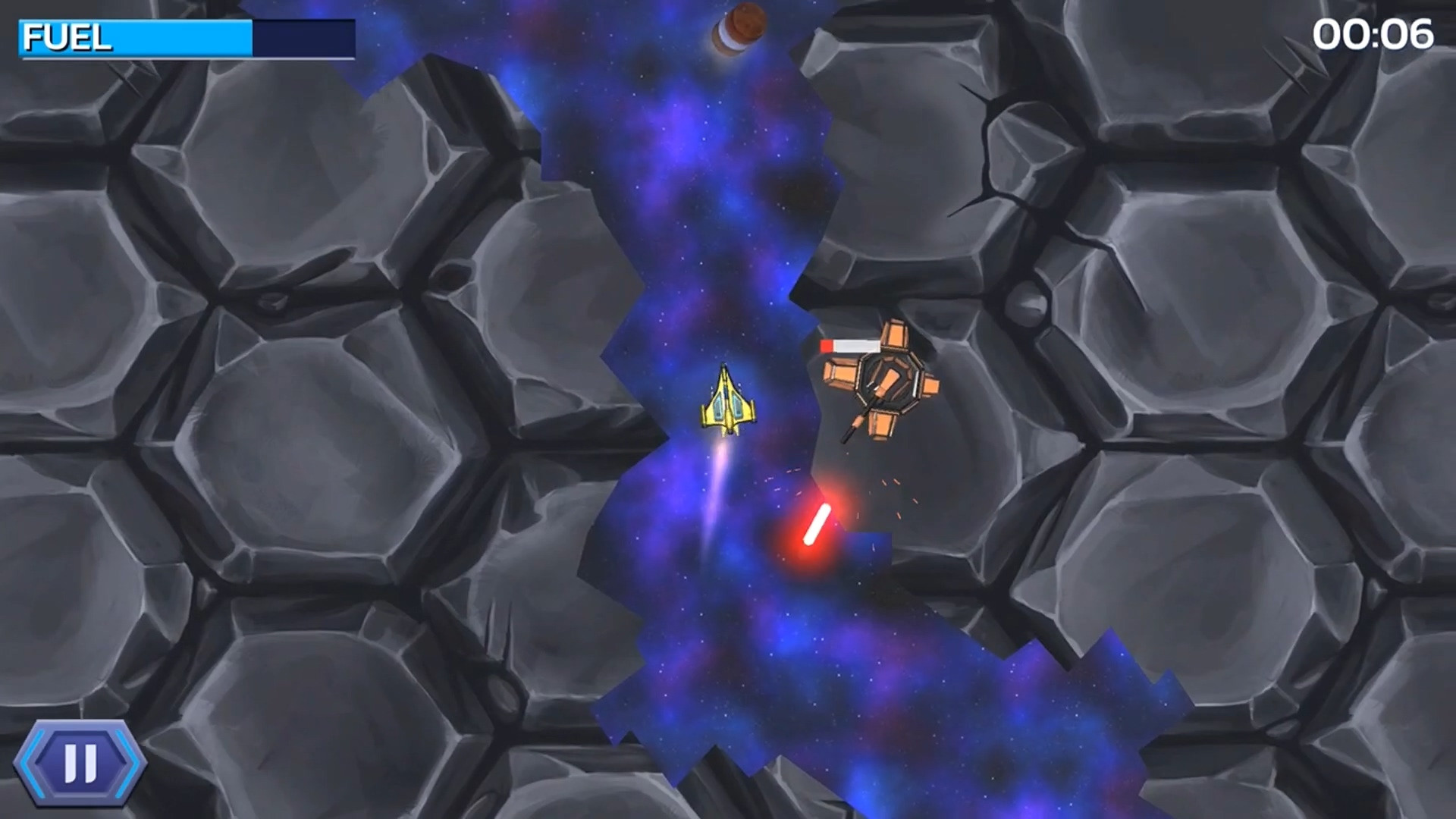 Planet Lander (itch) (Nannings) - кадр 1