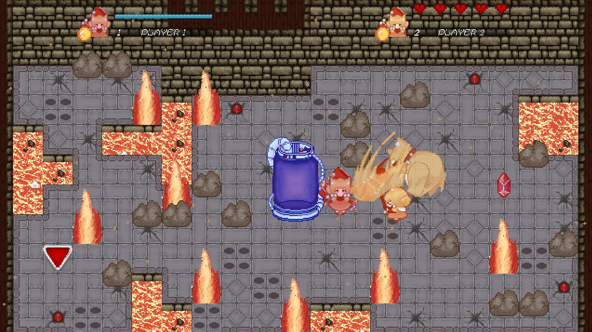 The Ethereal Trial (itch) - кадр 1