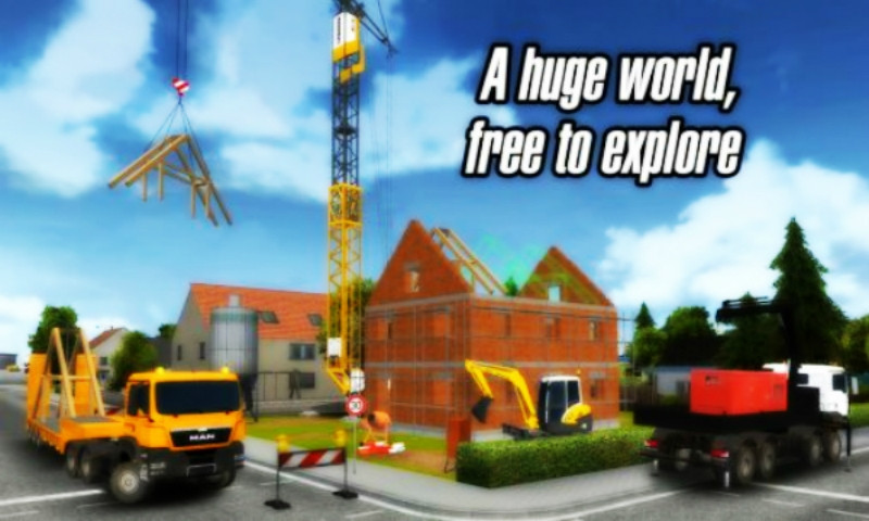 Construction PX 2016 (itch) - кадр 1