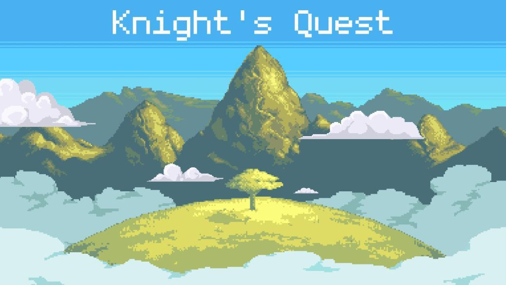 Knight's Quest (samtopkiller) (itch) - кадр 1
