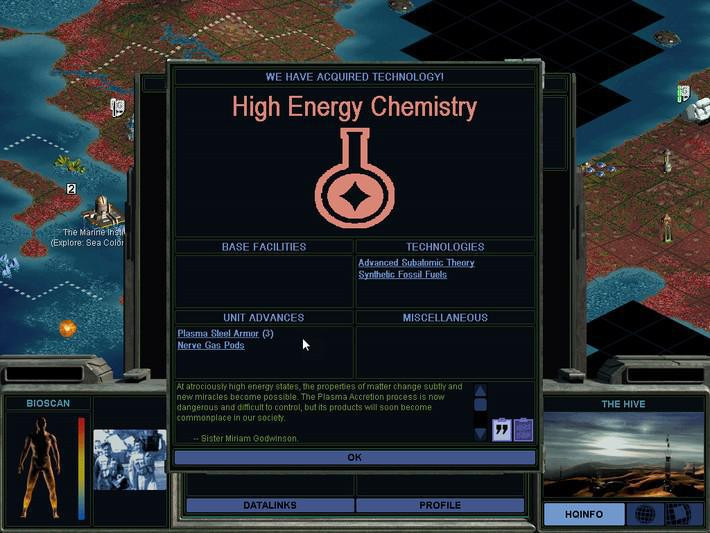 Sid Meier's Alpha Centauri Planetary Pack - кадр 2