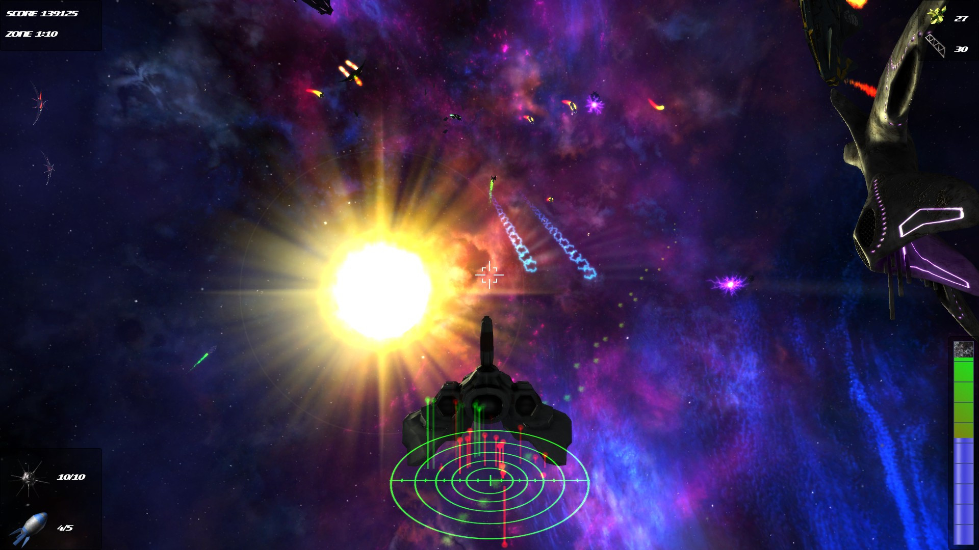 Space Thinger - кадр 4